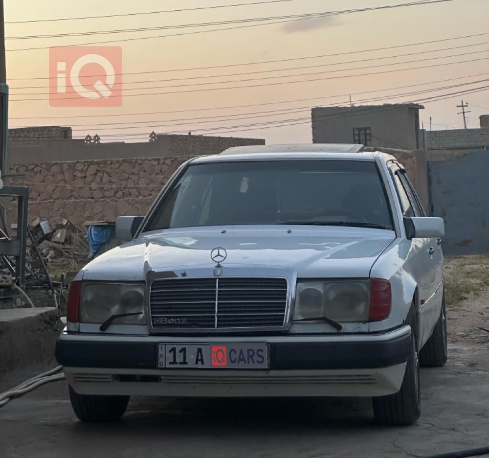 مرسيدس بنز E-Class